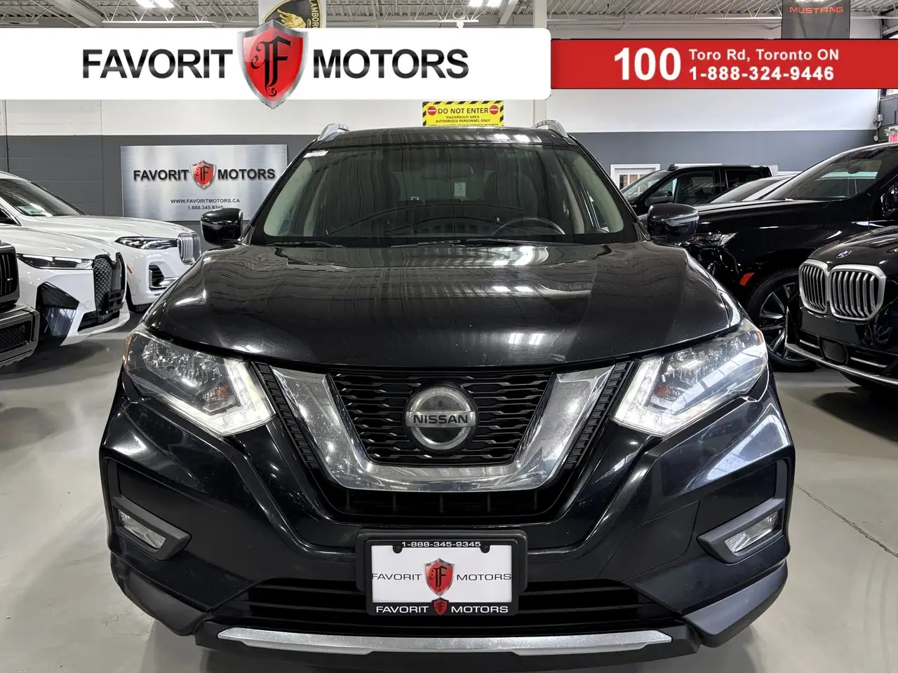 2018 Nissan Rogue
