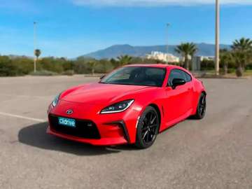 2.4 Boxer TM 6V Coupe RZ
