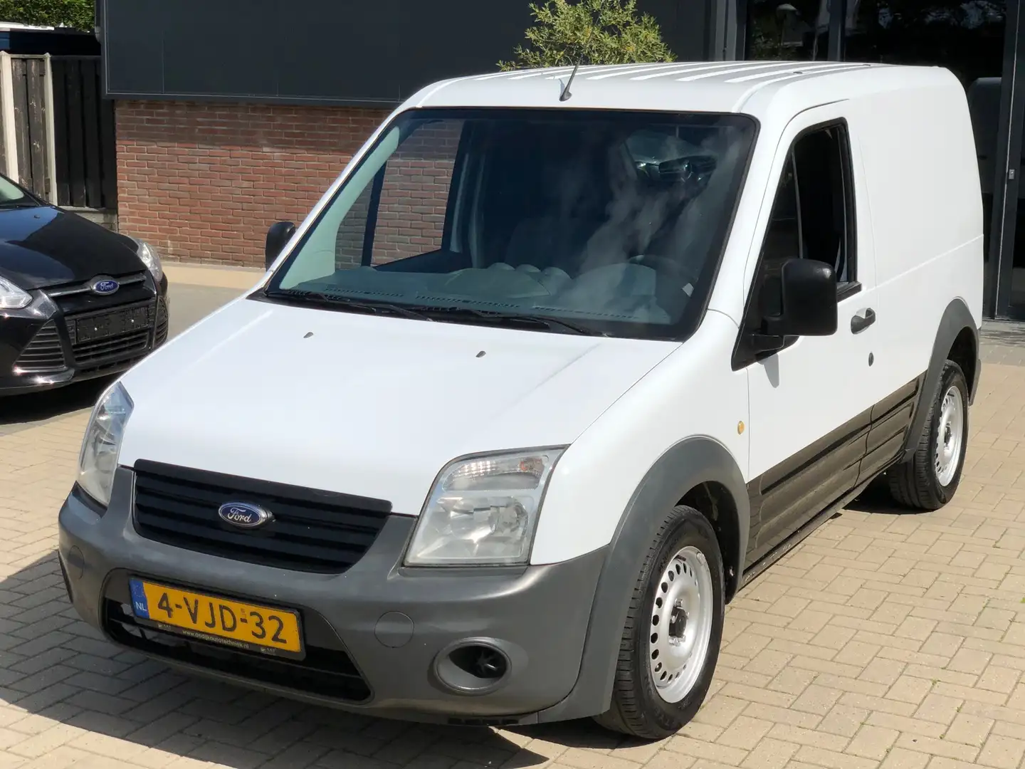 Ford Transit Connect T200S 1.8 TDCi Economy Edition Bianco - 1