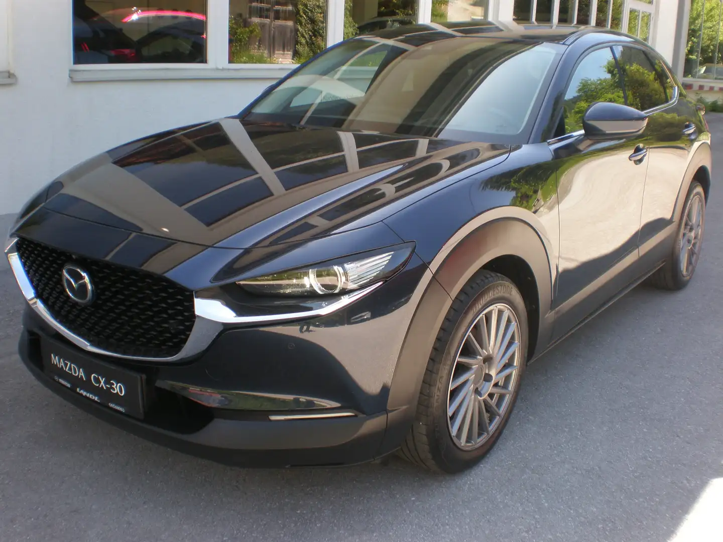 Mazda CX-30 X186 AWD GT+ Sound/Premium/Tech Blau - 2