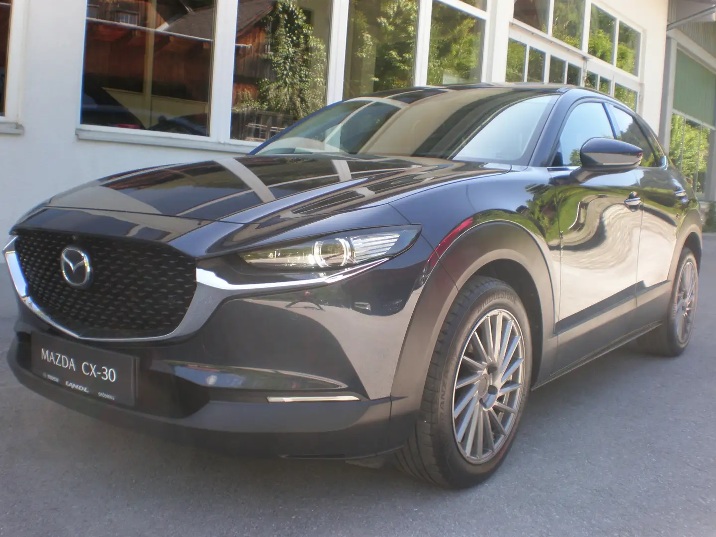Mazda CX-30 X186 AWD GT+ Sound/Premium/Tech Blau - 1