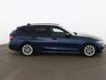 BMW 318 d Touring Advantage Aut LED AHK NAVI SITZHZG Blau - thumbnail 4