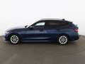 BMW 318 d Touring Advantage Aut LED AHK NAVI SITZHZG Blau - thumbnail 6
