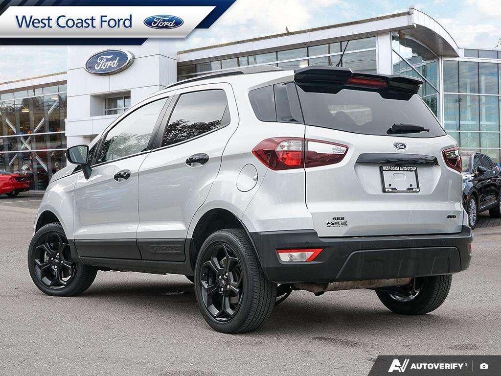 2022 Ford EcoSport