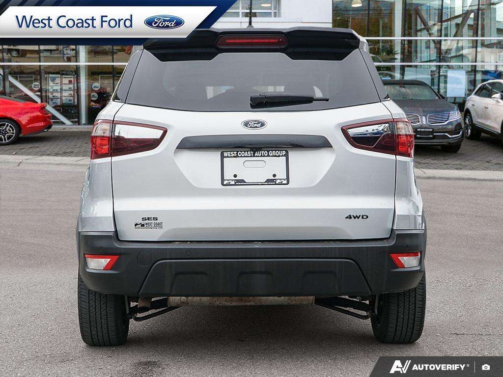 2022 Ford EcoSport