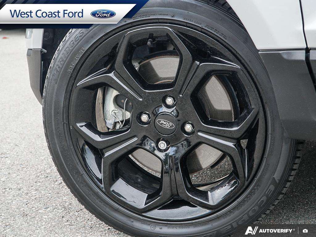 2022 Ford EcoSport
