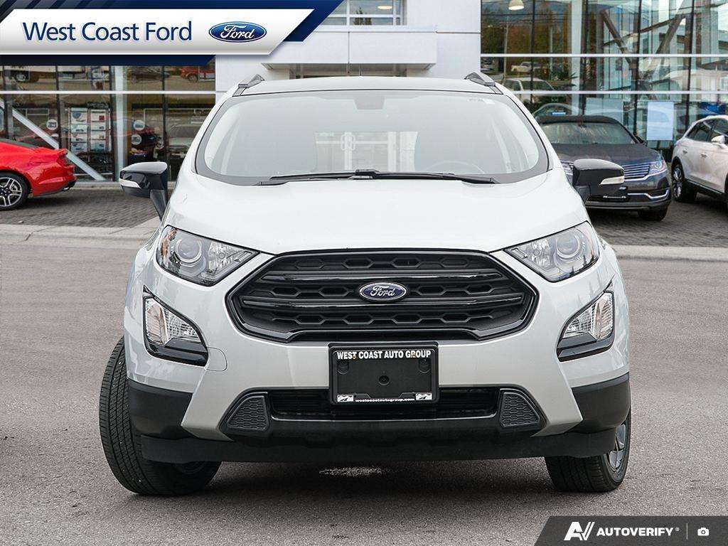 2022 Ford EcoSport