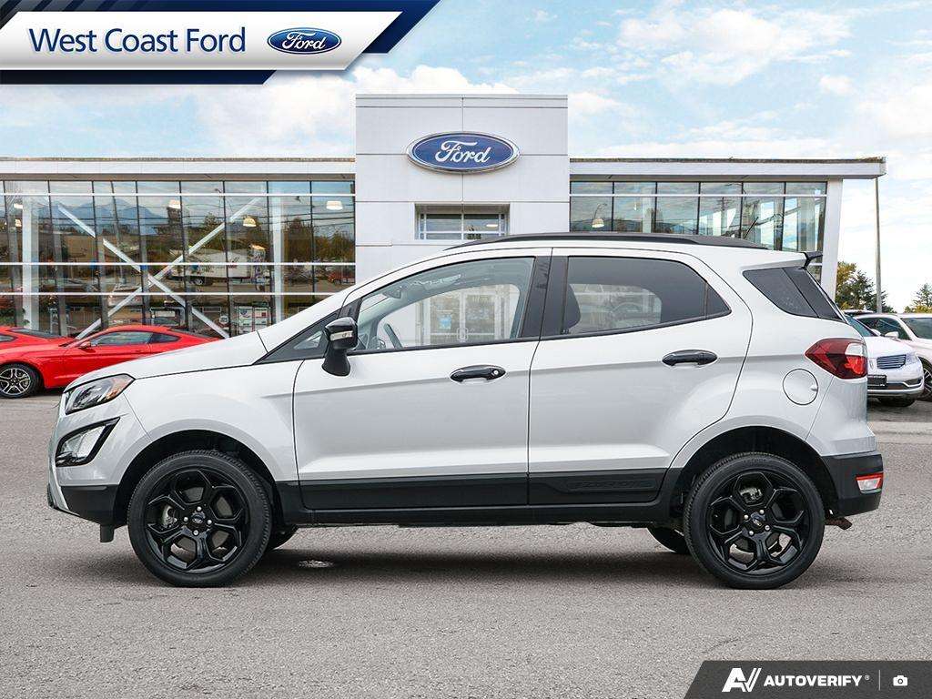 2022 Ford EcoSport
