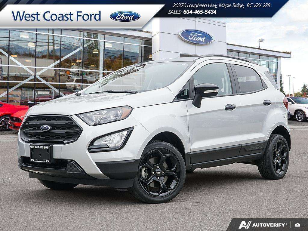 2022 Ford EcoSport
