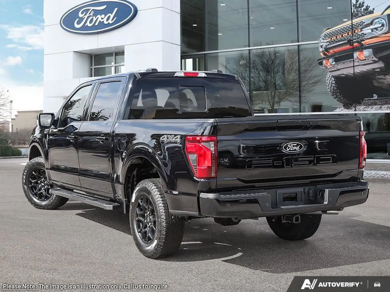Ford F 150 photo Ford F 150