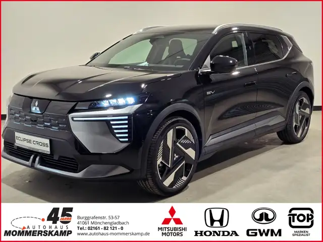 Mitsubishi Eclipse Cross MJ26 Diamant TOP Luxuy 87kWh+Ambiente+PANO+Sitzhzg
