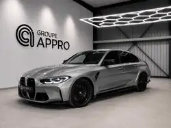 BMW M3 COMPETITION / 510 CH / G80 PHASE 1 / ENTRETIEN BMW
