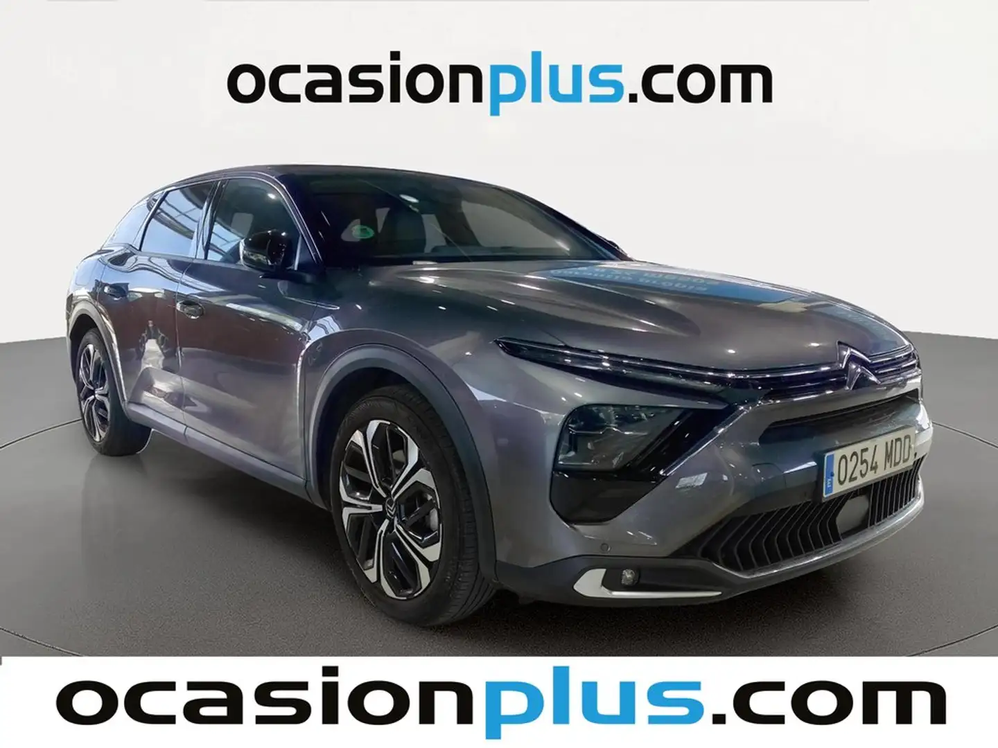 Citroen C5 X 1.6 Puretech Shine EAT8 180 Gris - 2