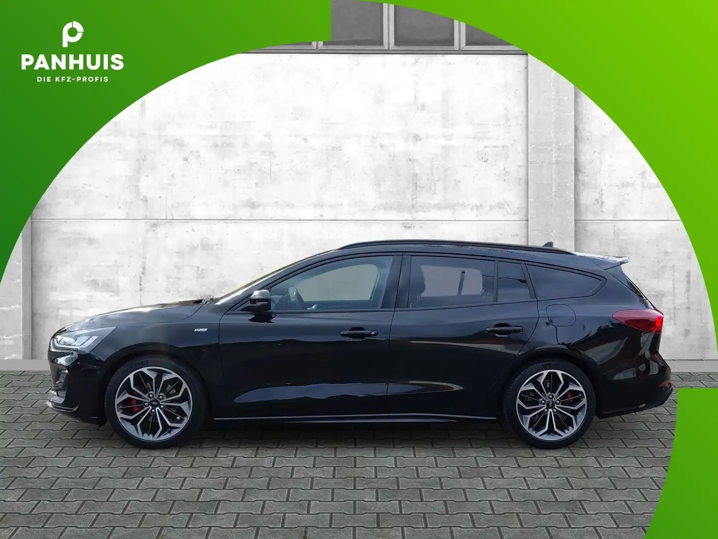 Ford Focus Turnier ST-Line X*Ergo*FGS*ACC Schwarz - 2