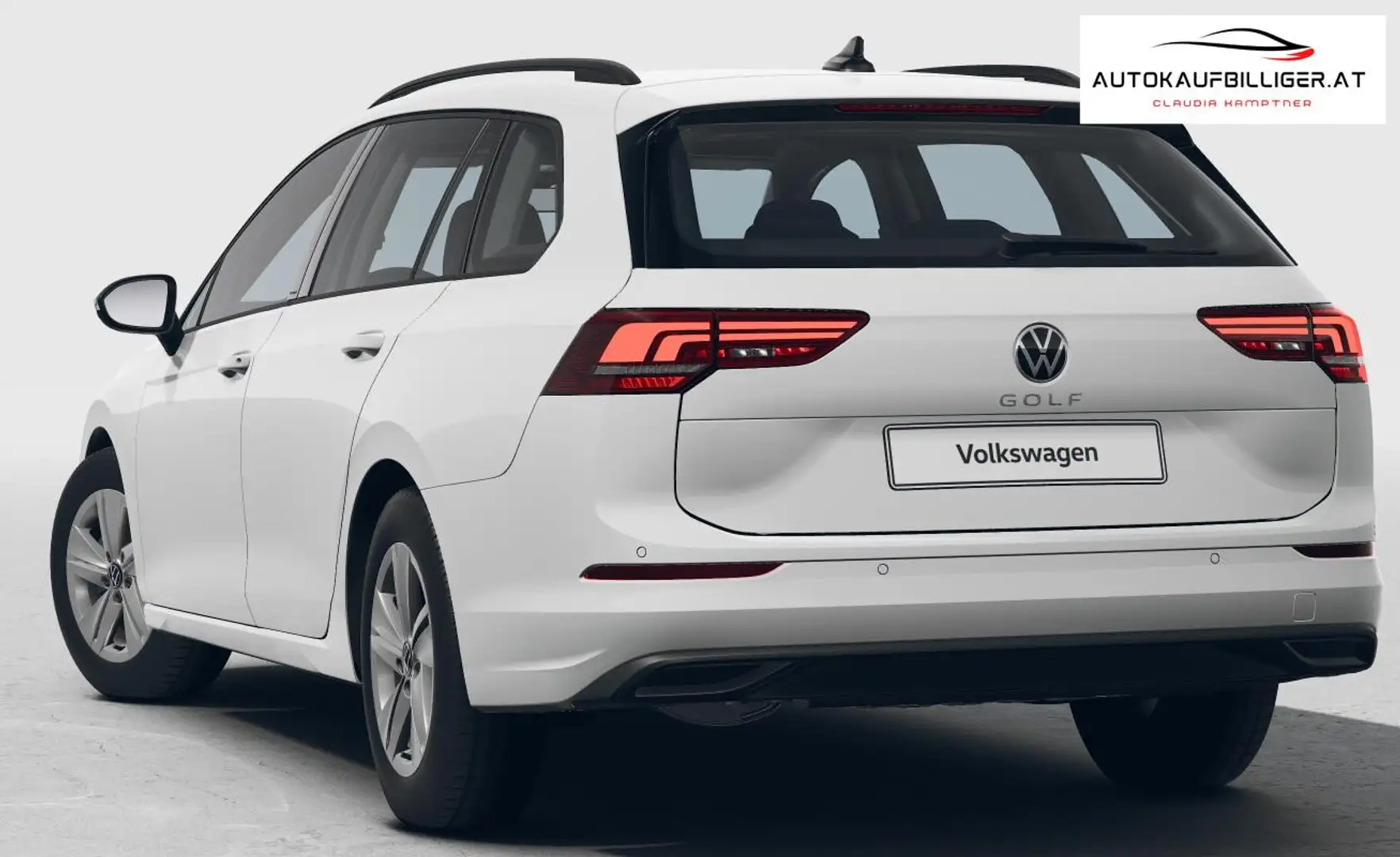 Volkswagen Golf LIFE BESTELLFAHRZEUG / FREI KONFIGURIERBAR - 2