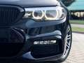 BMW 540 540i Xdrive High Exe M sport Zwart - thumbnail 2