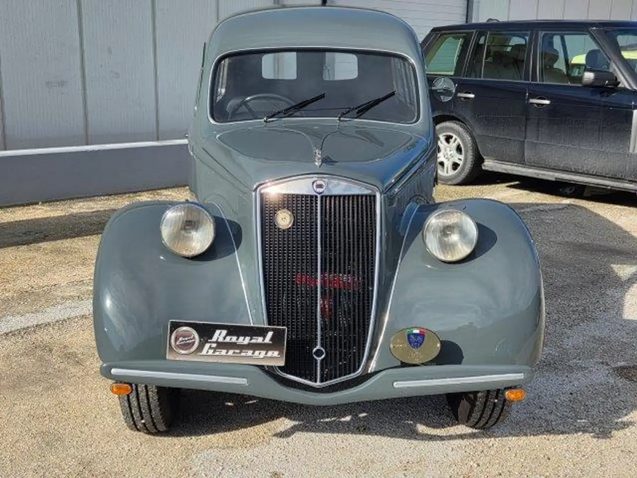 Lancia Delta ARDEA 800 PROMISCUETTA - ASI TARGA ORO, foto 8