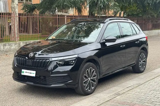 Skoda Kamiq Kamiq 1.0 TSI 110 CV Black Dots