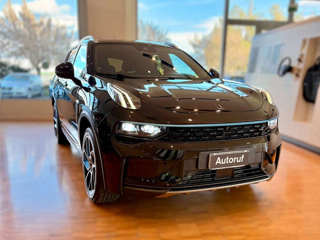 Lynk & Co 01 1.5 Plug in Hybrid 2023 - Nero