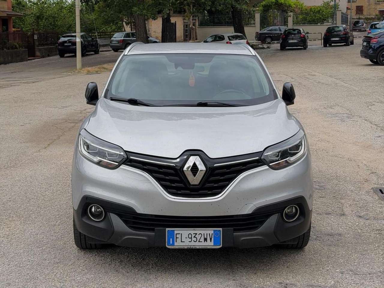 Renault Kadjar Kadjar 1.5 dci energy Hypnotic16 (magnetik) 110cv edc