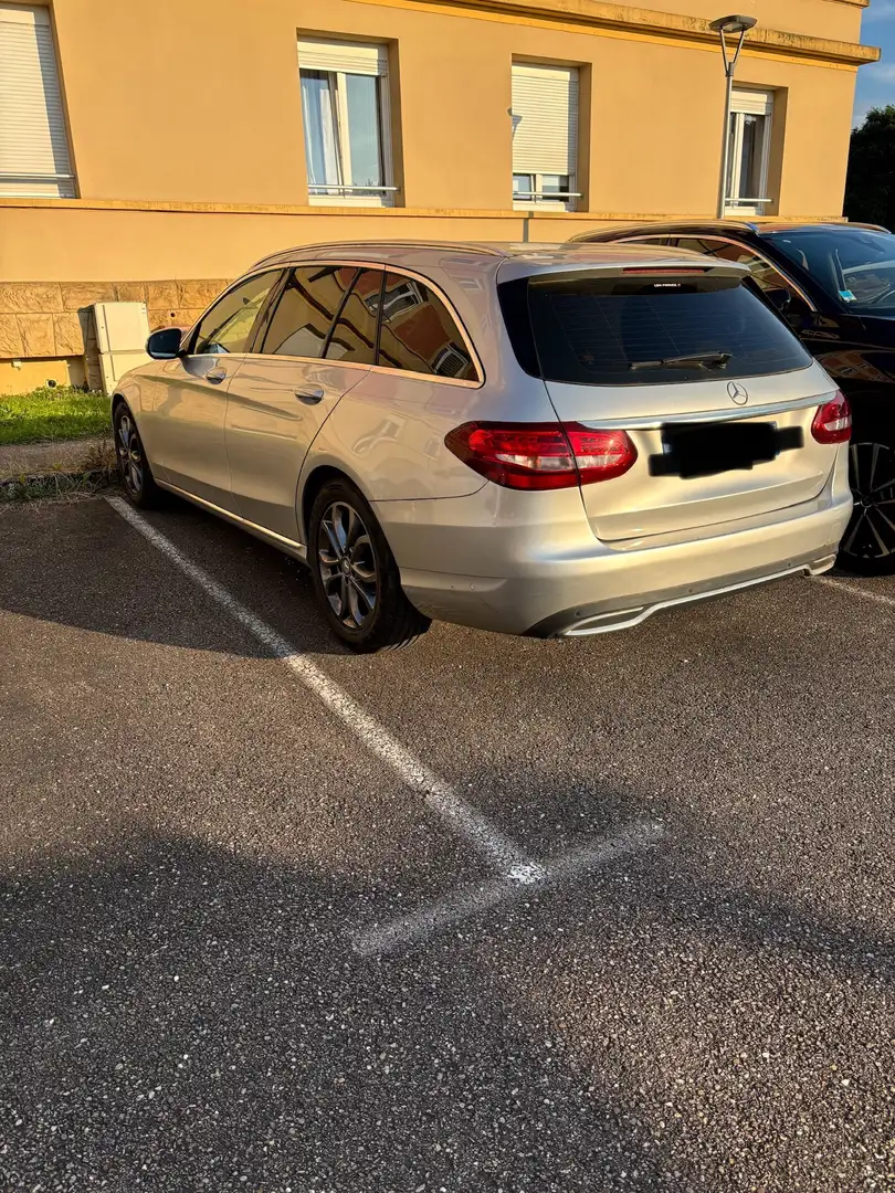 Mercedes-Benz C 180 Classe Break d Executive - 2