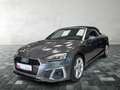 Audi A5 Cabriolet 35 TFSI 2x S-line*Navi*B&O*AHK*Kamera* Gris - thumbnail 2