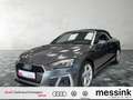 Audi A5 Cabriolet 35 TFSI 2x S-line*Navi*B&O*AHK*Kamera* Gris - thumbnail 1
