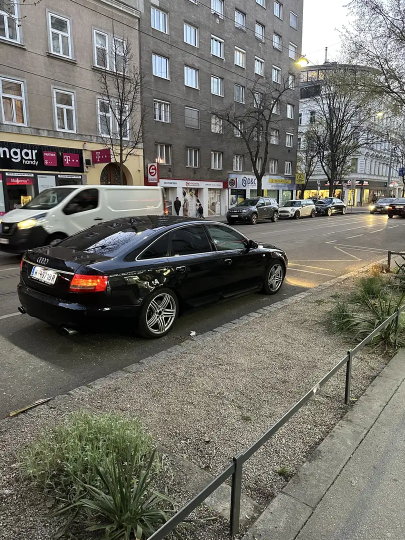 Audi A6 3.0 TDI tiptronic quattro - 1