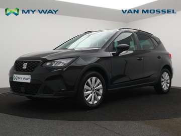 Arona Move! 1.0TSI 95PK CRUISE CONTROL*APP-CONNECT*APPLE CARPLAY/ANDROID AUTO*PDC ACHTER*...*