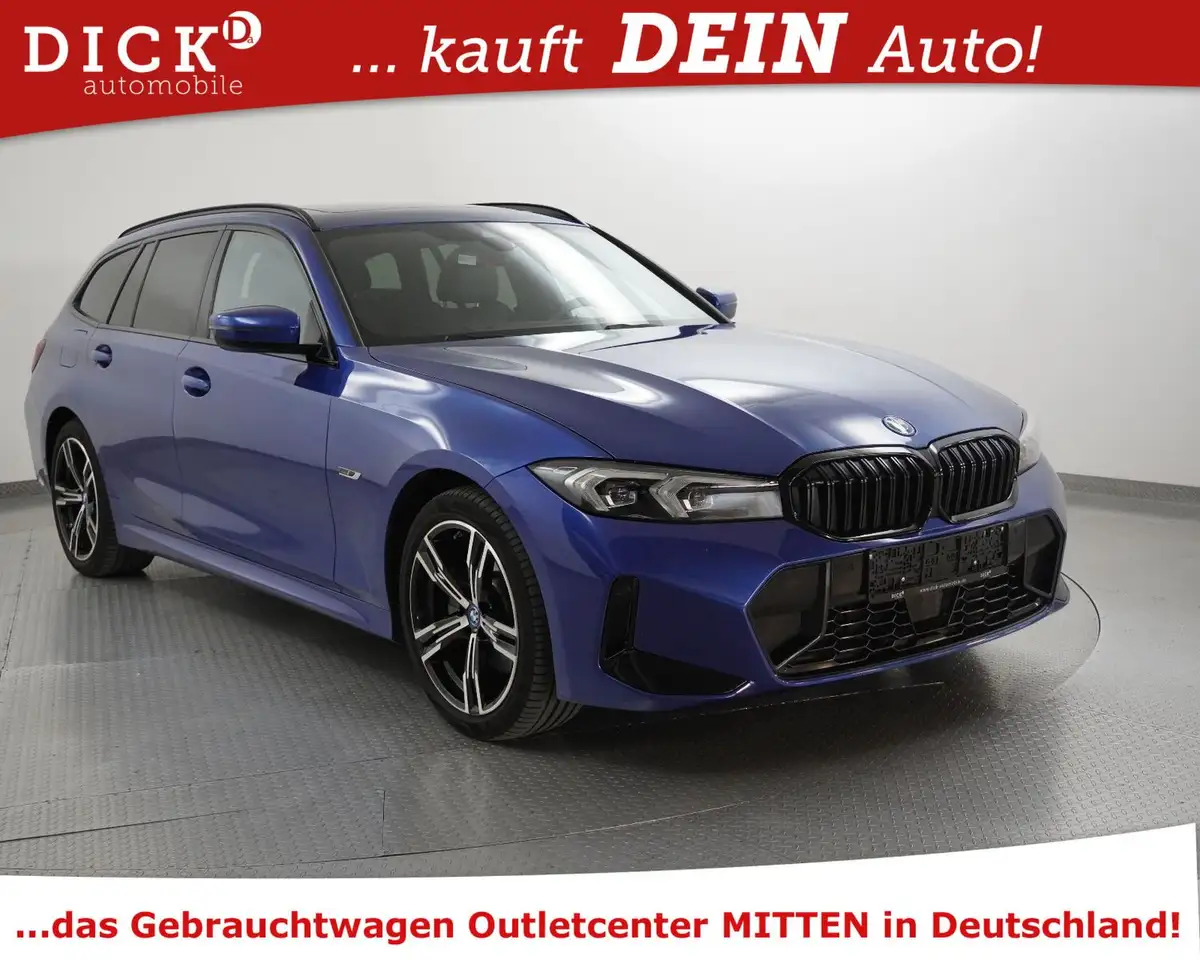 BMW 320 e Sport Aut. FACELIFT M PAKET+SHADO+PANO+AHK