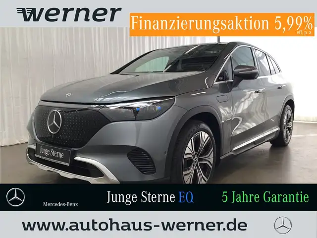 Mercedes-Benz EQE SUV EQE 300 SUV EDITION-ELECTRIC-ART PREMIUM 360°MEM