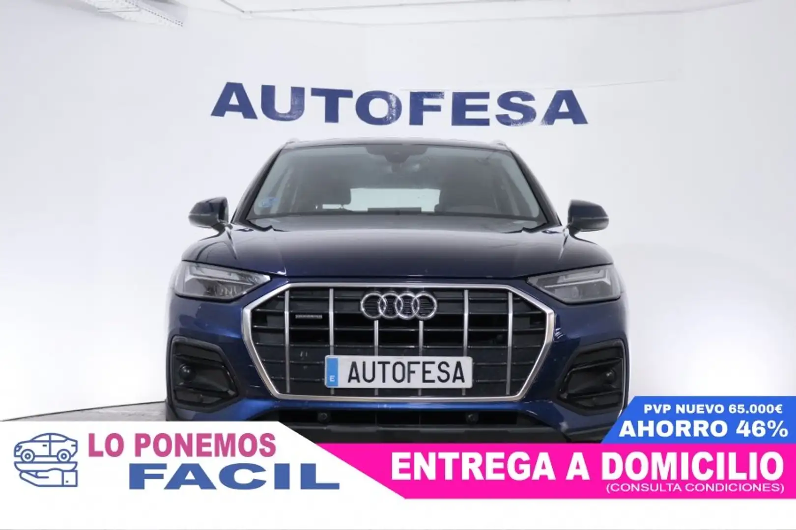 Audi Q5 SPORTBACK 40 TDI HYBRID QUATTRO AUTO 204CV 5P #IVA - 2