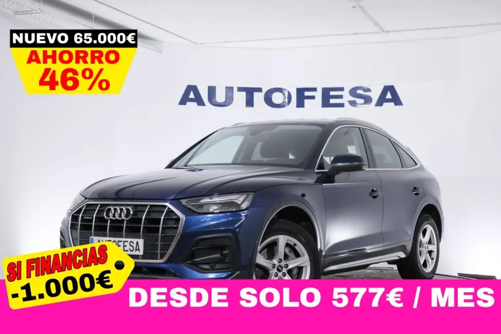 Audi Q5 SPORTBACK 40 TDI HYBRID QUATTRO AUTO 204CV 5P #IVA - 1