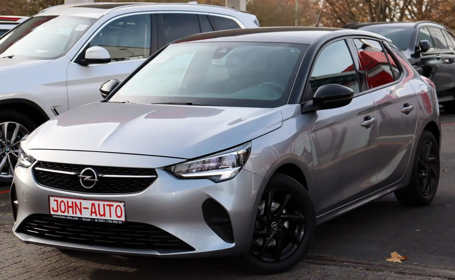 Opel Corsa F Edition *2.Hd*LED*Kamera*Sitzheizung* Grigio - 1