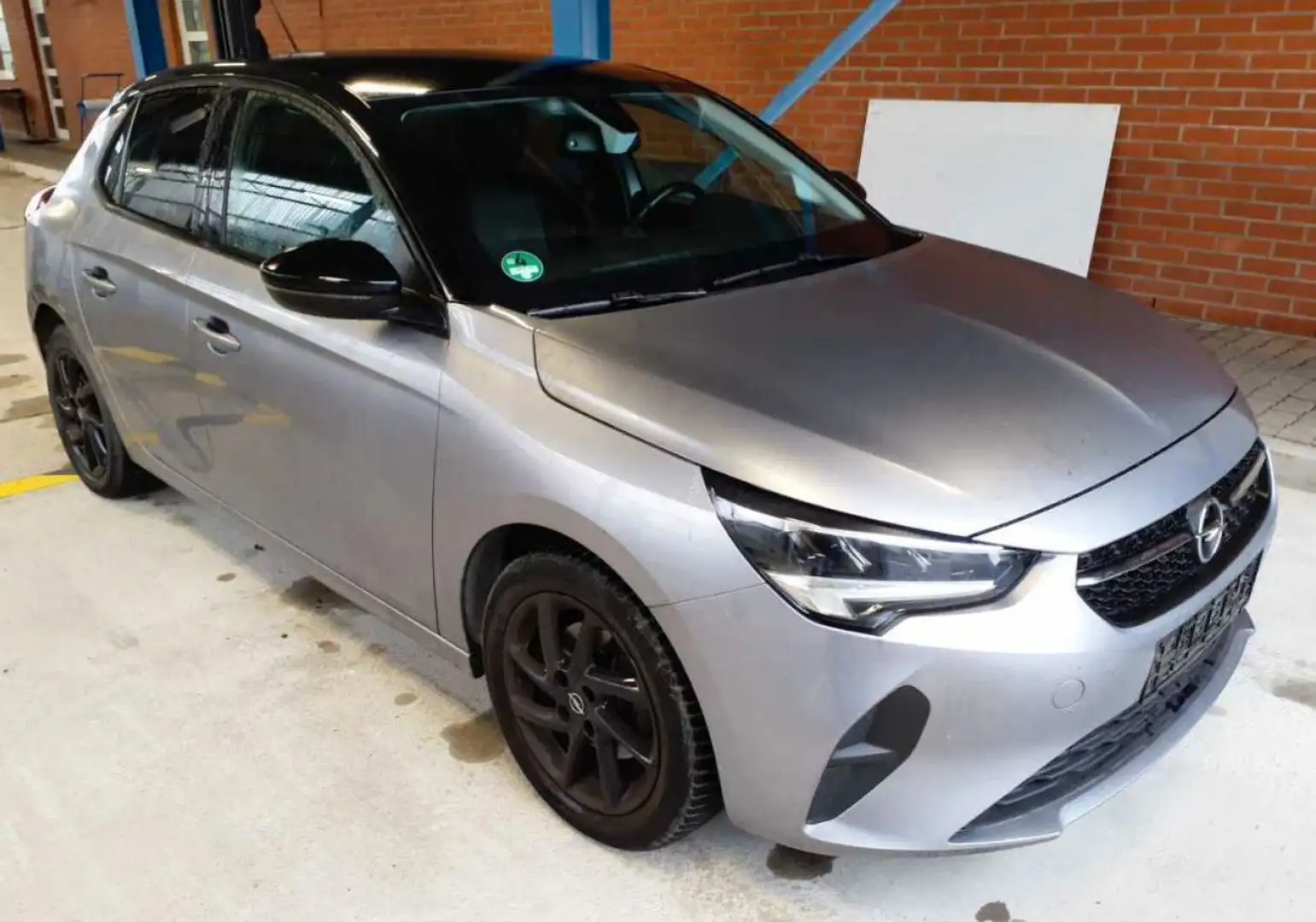 Opel Corsa F Edition *2.Hd*LED*Kamera*Sitzheizung* Grau - 2