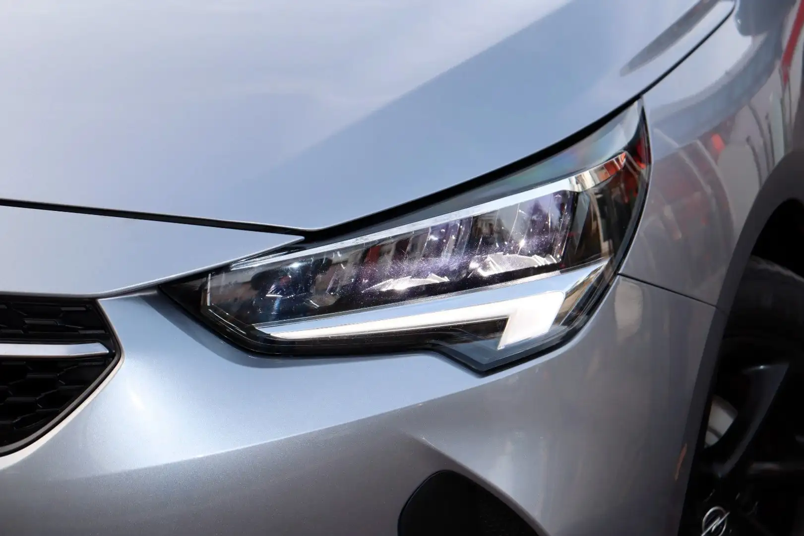 Opel Corsa F Edition *2.Hd*LED*Kamera*Sitzheizung* Grigio - 2