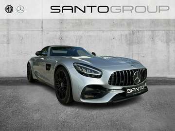 Mercedes-AMG GT C Roadster COMAND APS/Distronic
