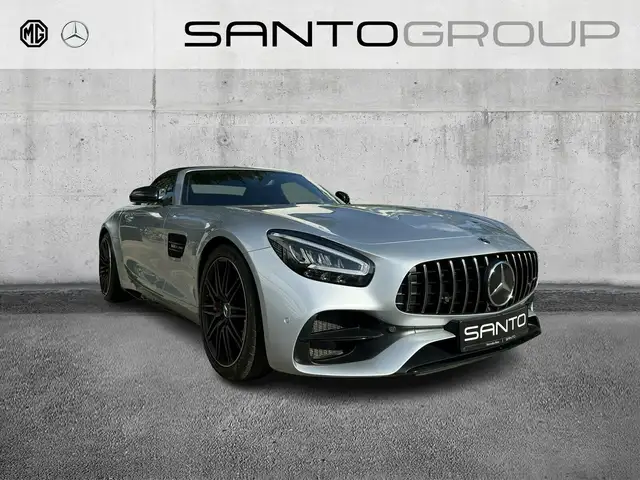 Mercedes-Benz AMG GT Mercedes-AMG GT C Roadster COMAND APS/Distronic