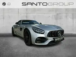 Mercedes-Benz AMG GT Mercedes Roadster COMAND APS/Distronic Keyless Go/Keyless Go Komfort Paket/Styling/Autom./Klima/LED/Park Assist./eSitz.