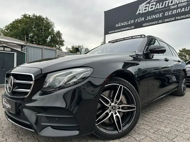 Mercedes-Benz E 450 4M 3x AMG PANO*DISTR*Standh*Airmatic*SoftC