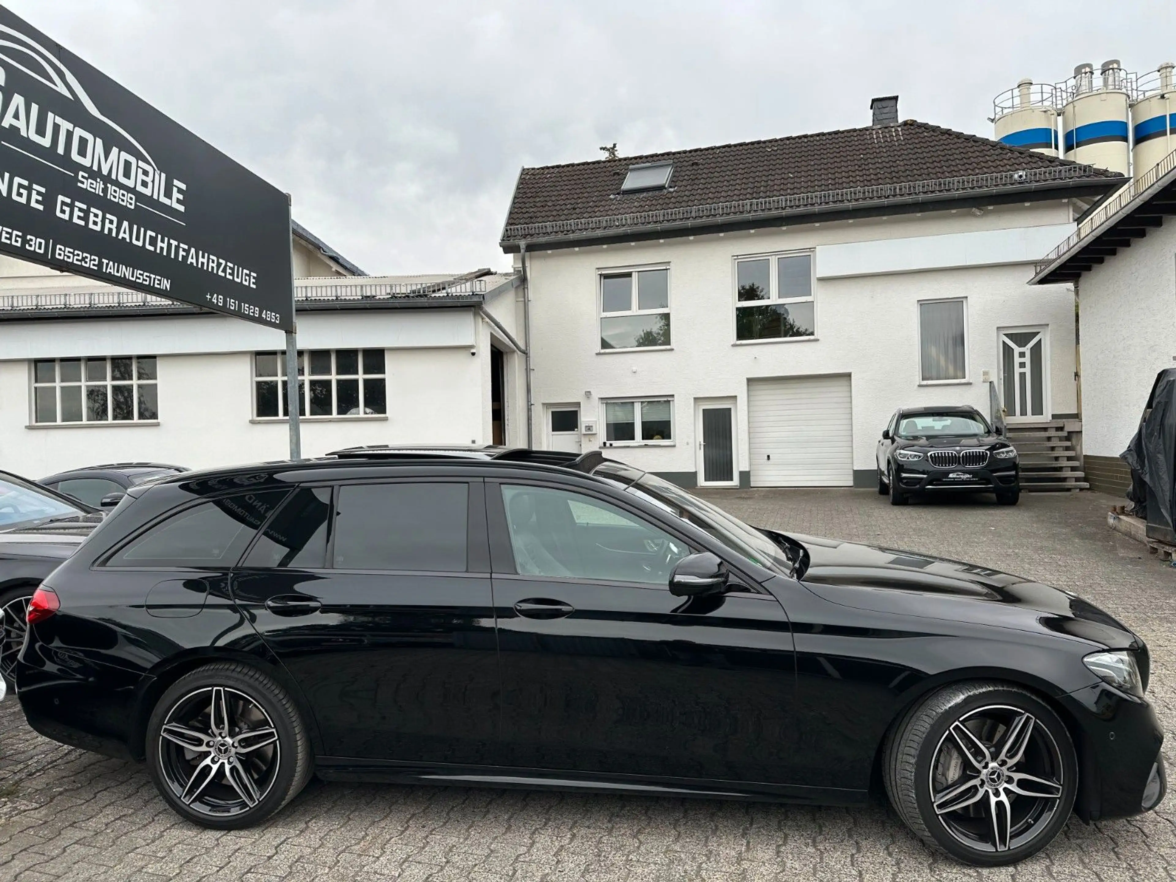Mercedes-Benz E 450 4M 3x AMG PANO*DISTR*Standh*Airmatic*SoftC — photo 4