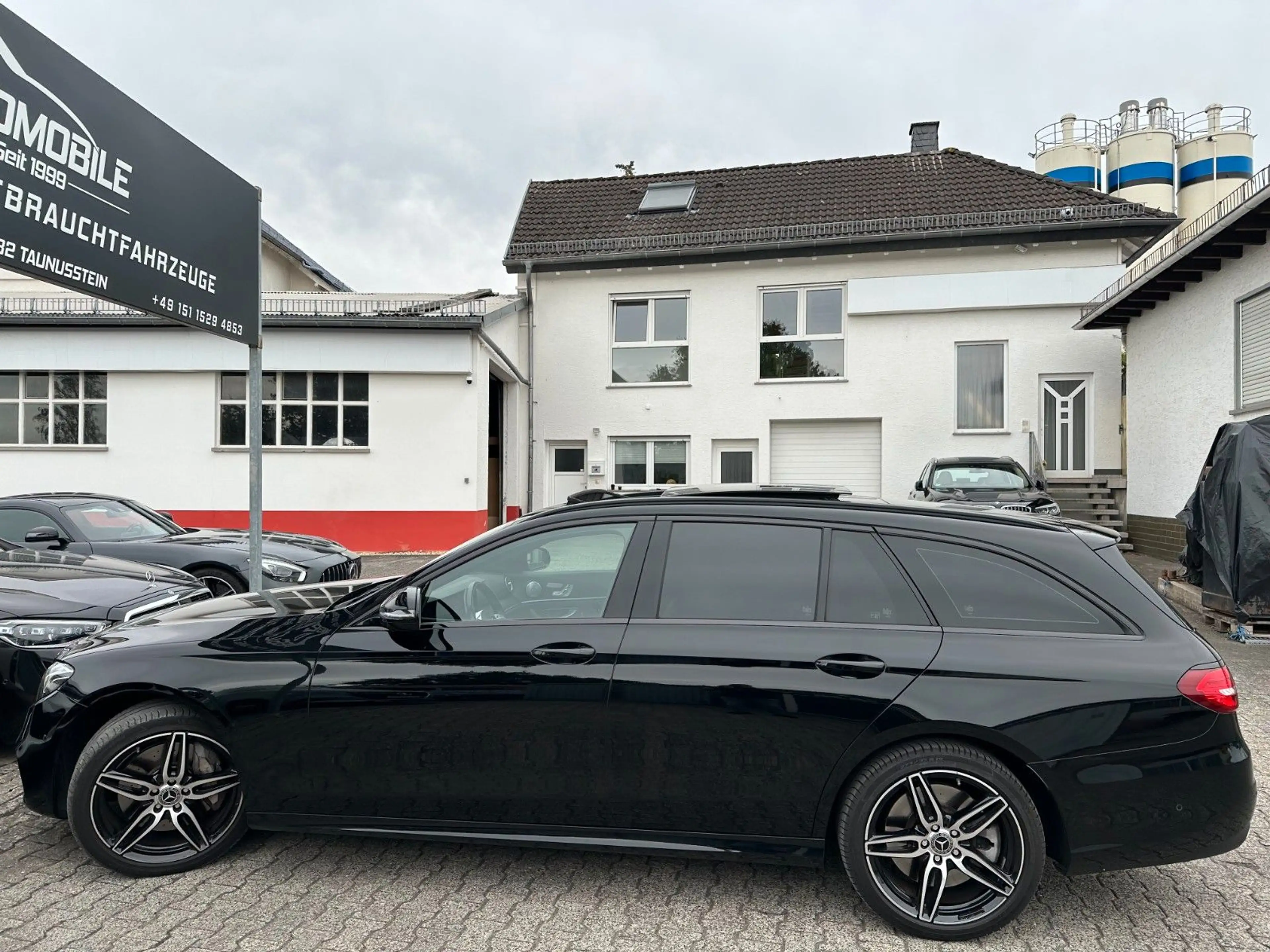 Mercedes-Benz E 450 4M 3x AMG PANO*DISTR*Standh*Airmatic*SoftC — photo 15
