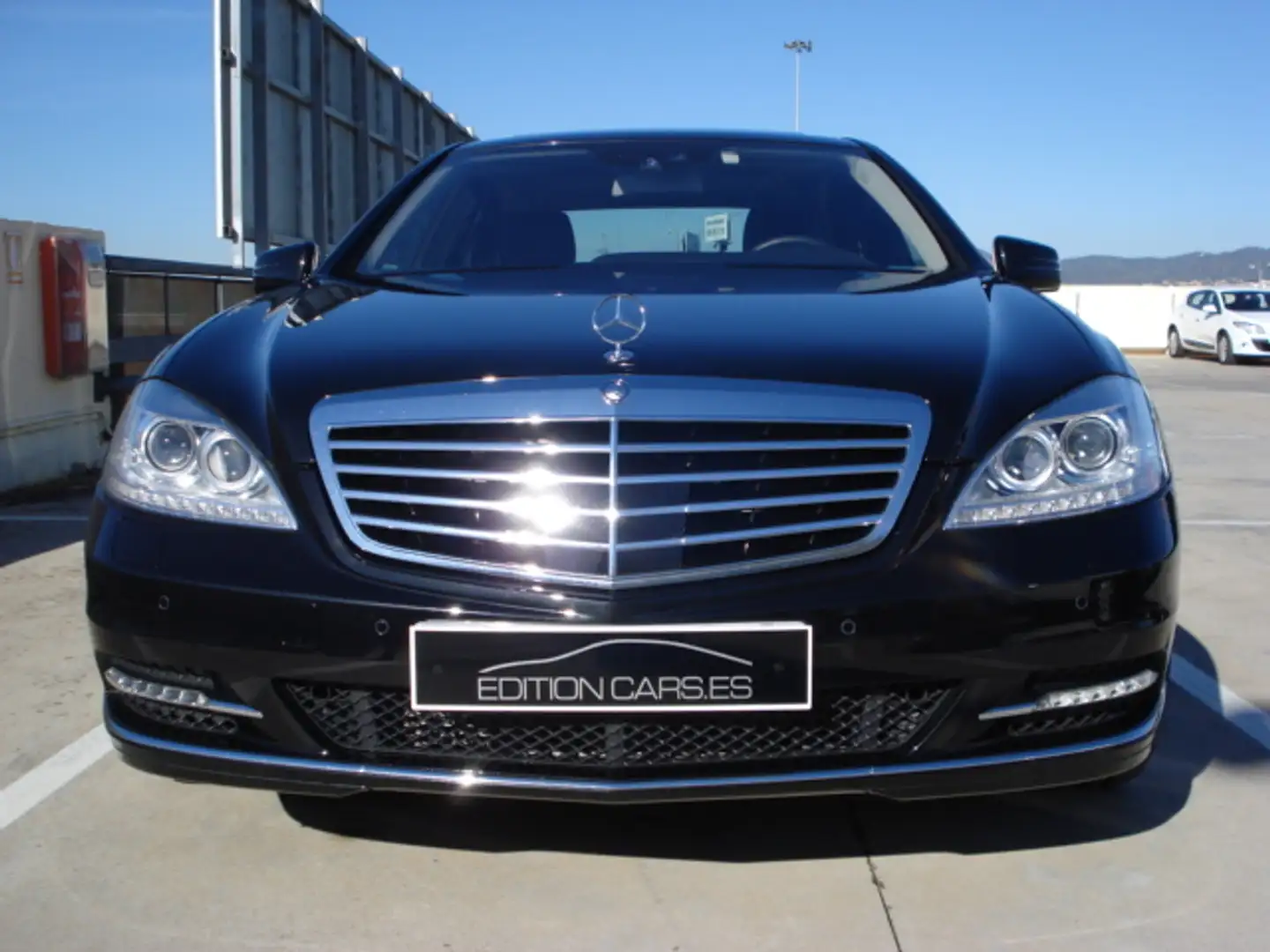 Mercedes-Benz S 350 BT Aut. Negru - 2