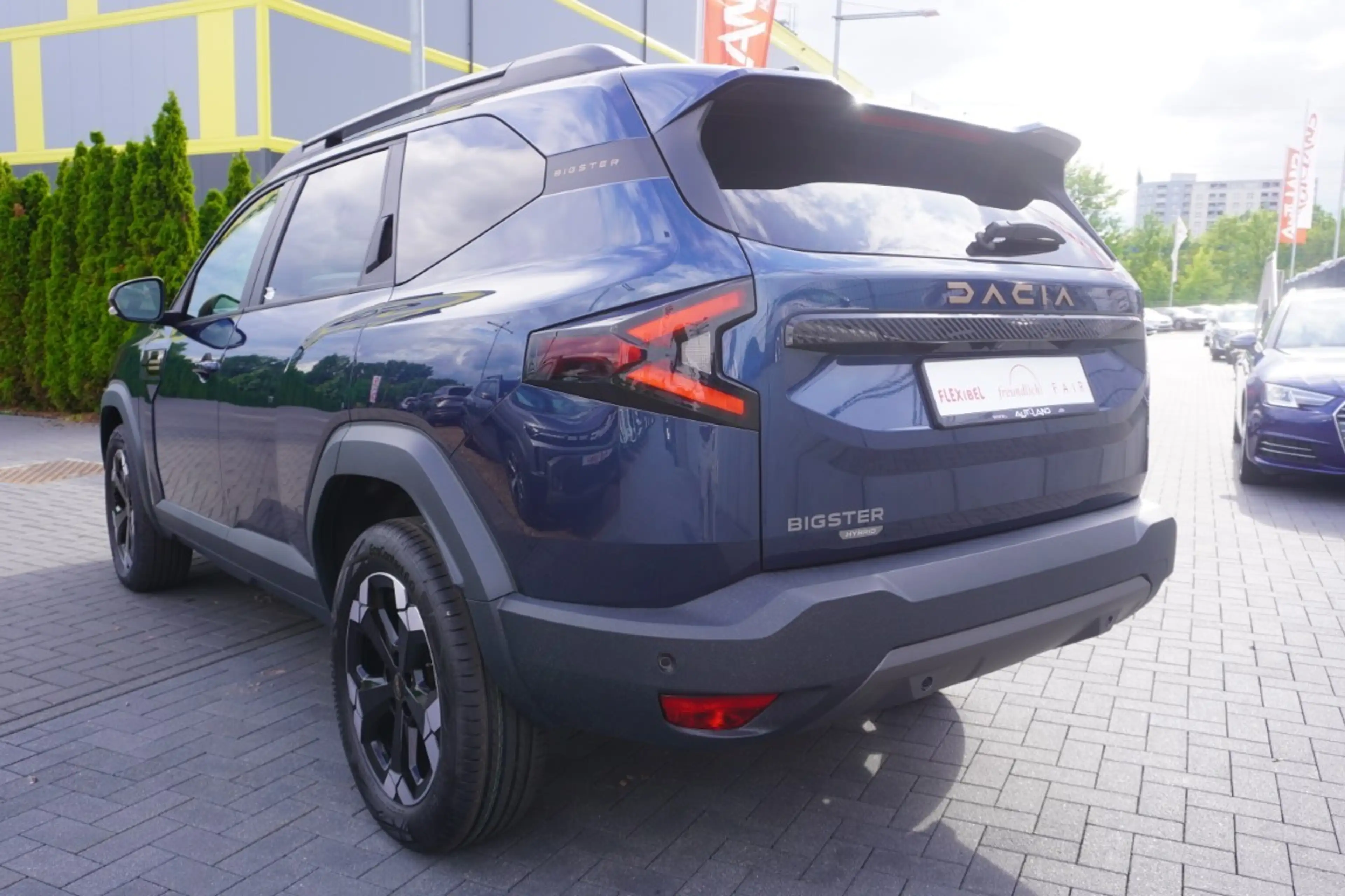 Dacia Bigster Extreme Hev 155 Aut. LED Navi Kamera Pano — photo 3