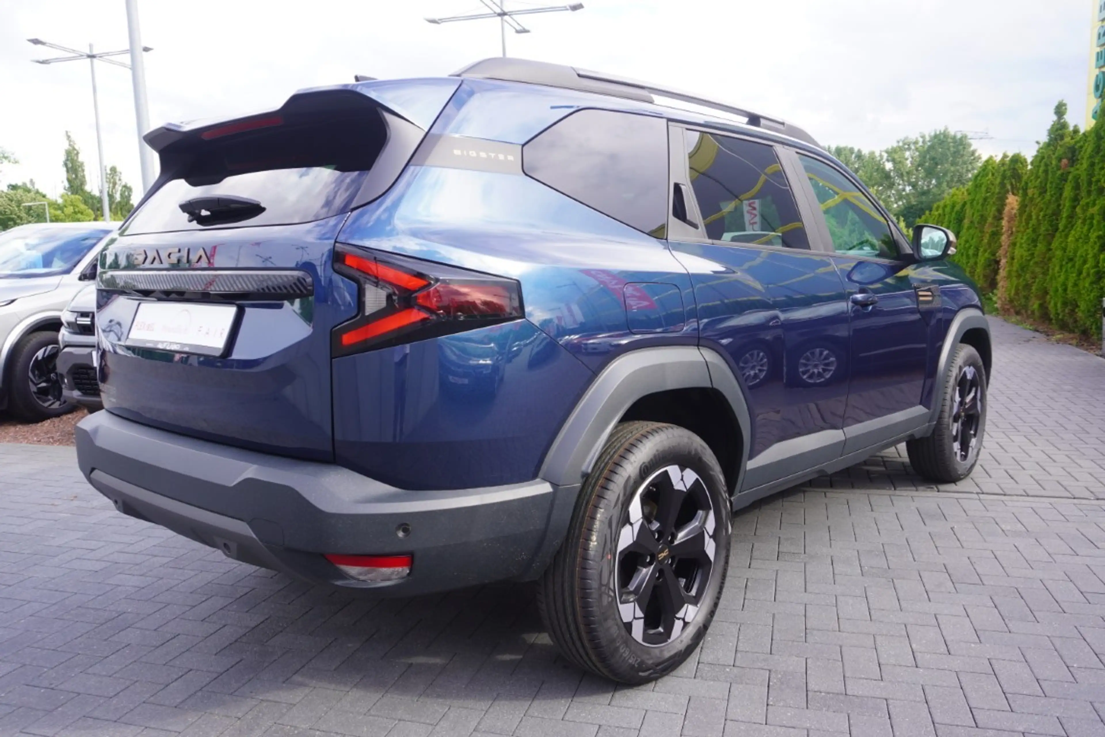 Dacia Bigster Extreme Hev 155 Aut. LED Navi Kamera Pano — photo 5