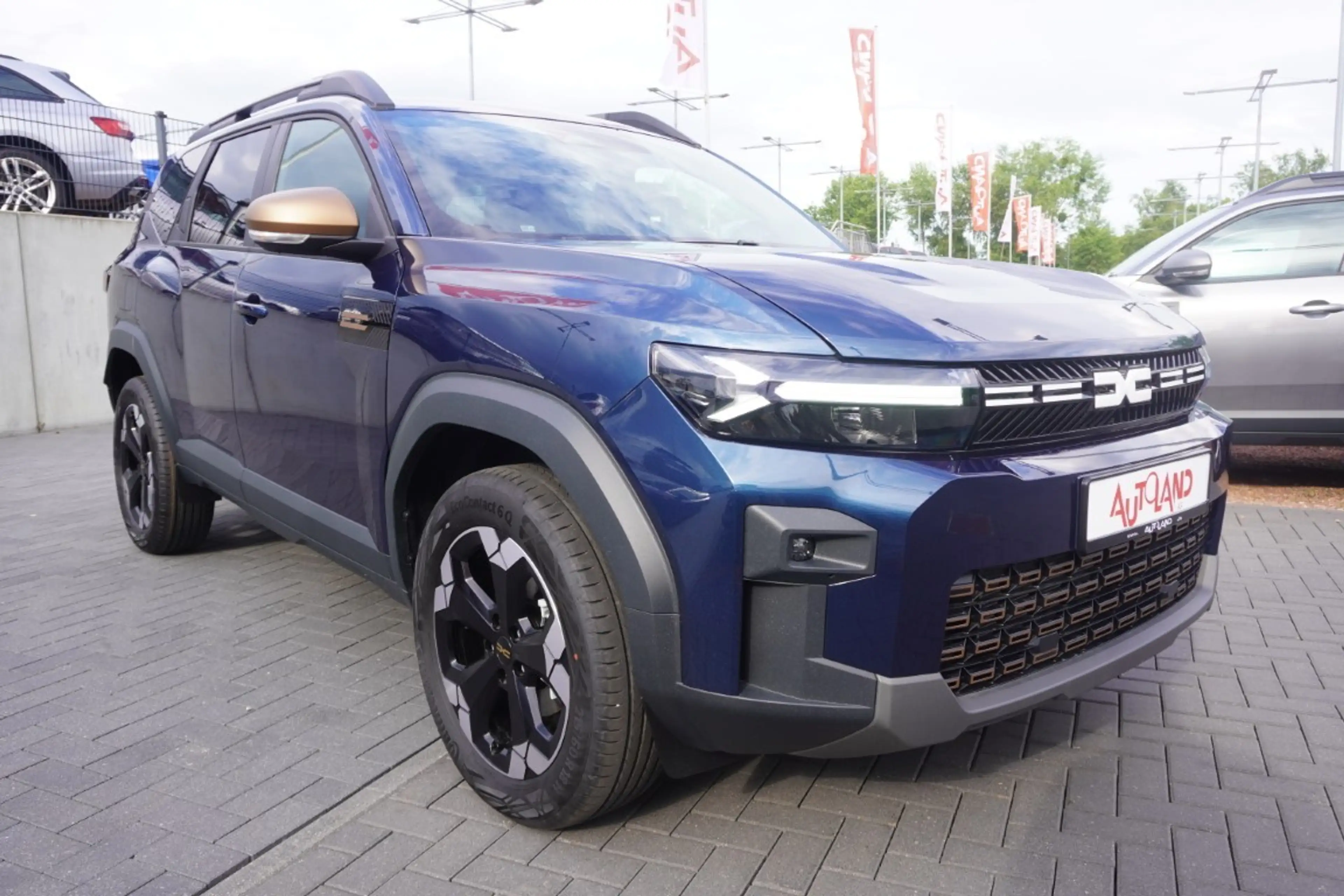 Dacia Bigster Extreme Hev 155 Aut. LED Navi Kamera Pano — photo 6