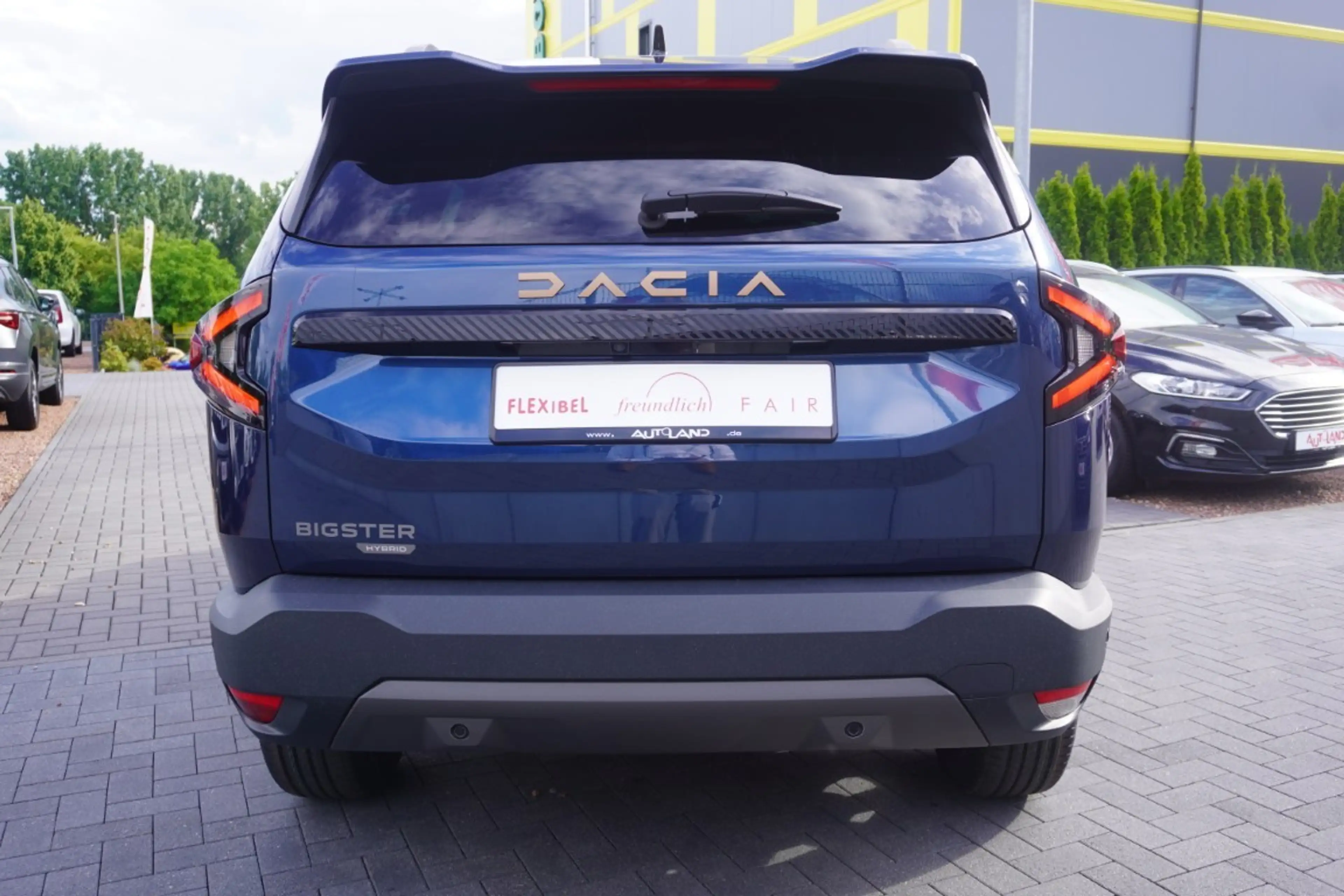 Dacia Bigster Extreme Hev 155 Aut. LED Navi Kamera Pano — photo 4