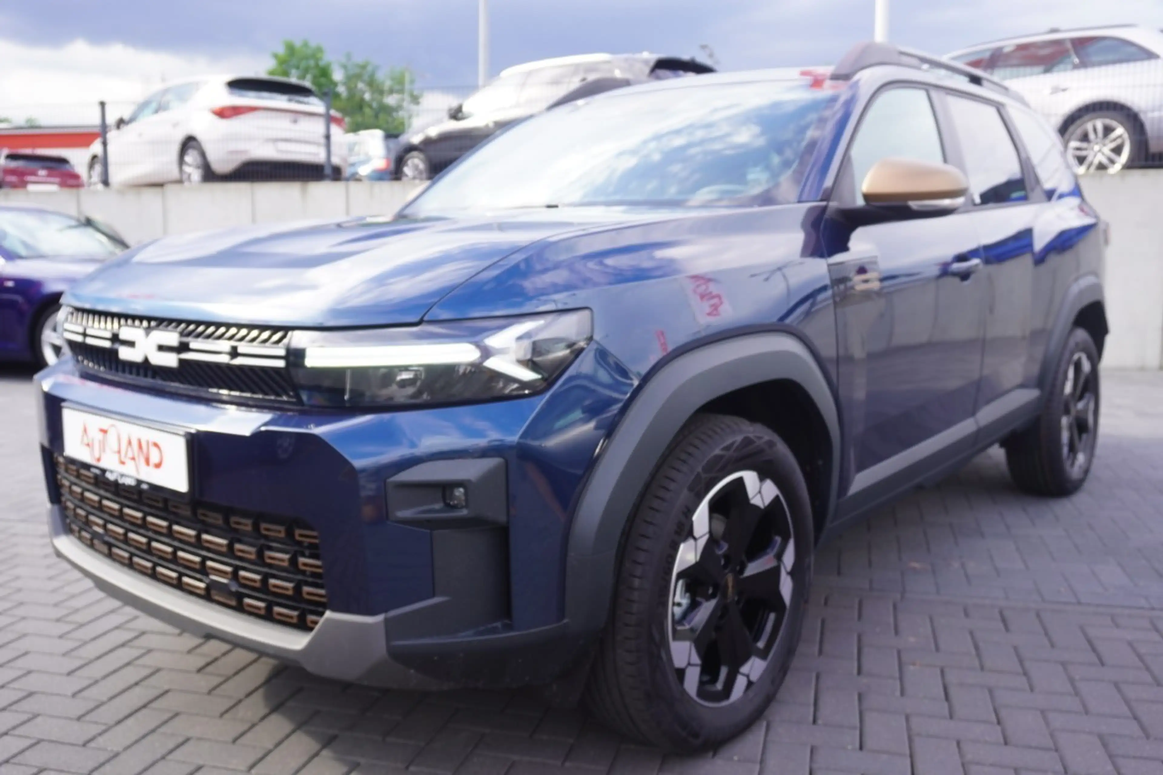 Dacia Bigster Extreme Hev 155 Aut. LED Navi Kamera Pano — photo 2