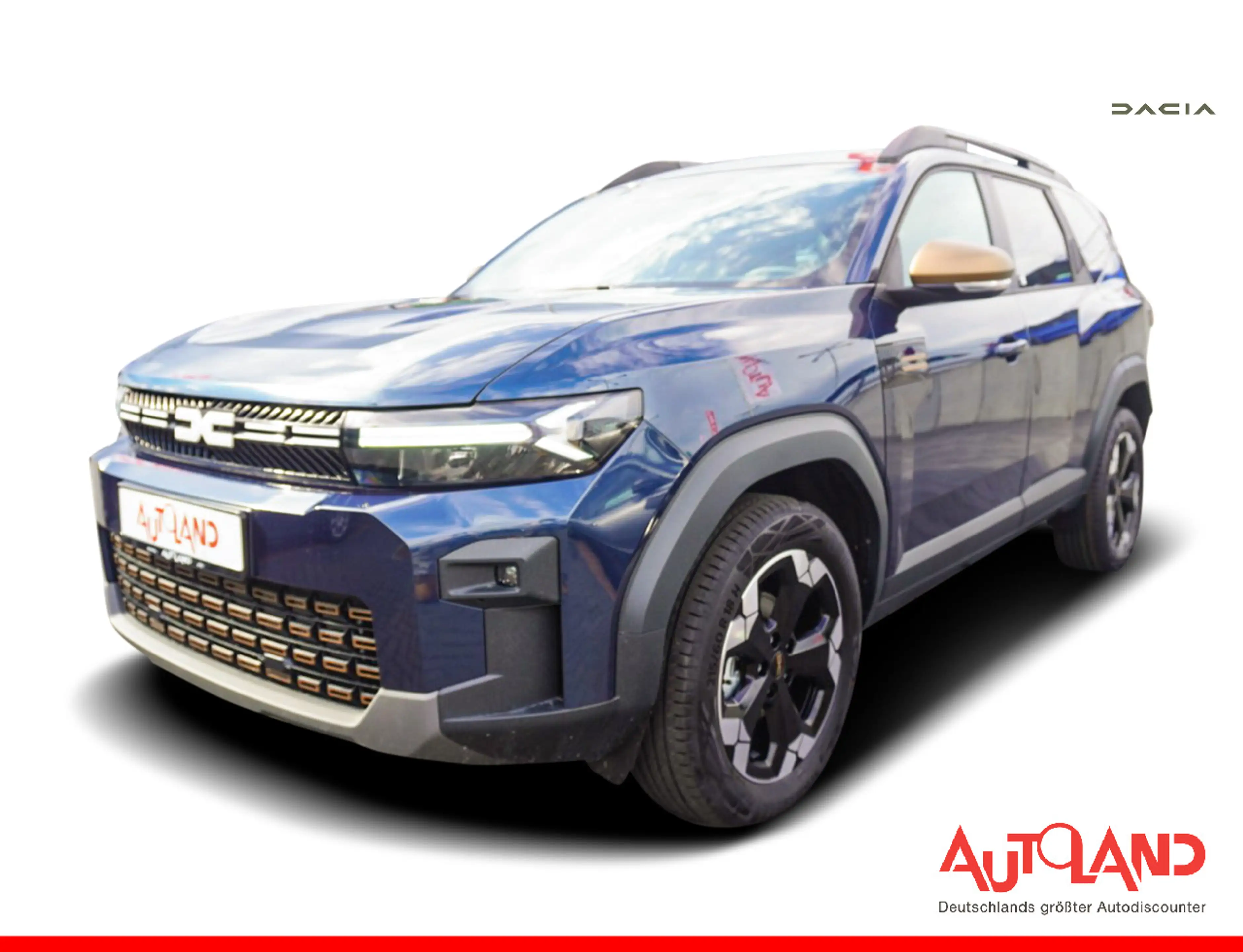 Dacia Bigster Extreme Hev 155 Aut. LED Navi Kamera Pano