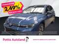 Volkswagen Golf 1.5 TSI GOAL NAVI AHK KLIMA SHZG Blau - thumbnail 1